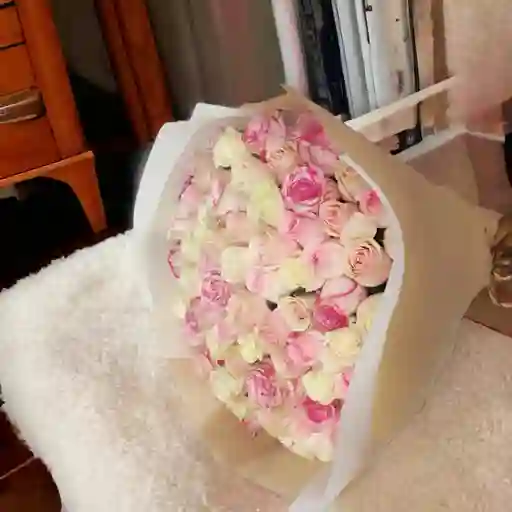 Bouquet De Rosas Buchon Elite