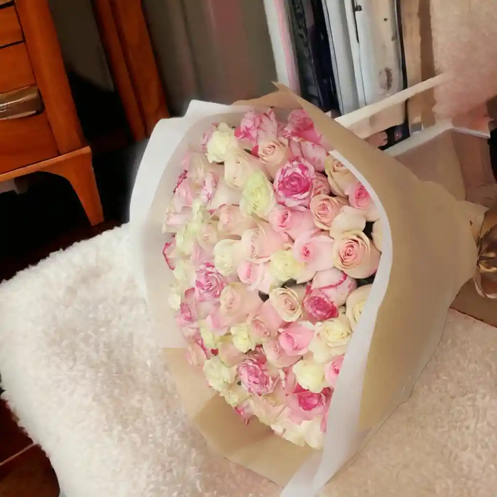 Bouquet De Rosas Buchon Elite