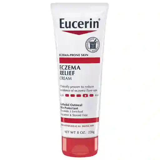 Eucerin Crema De Cuerpo Eczema Relief 226g
