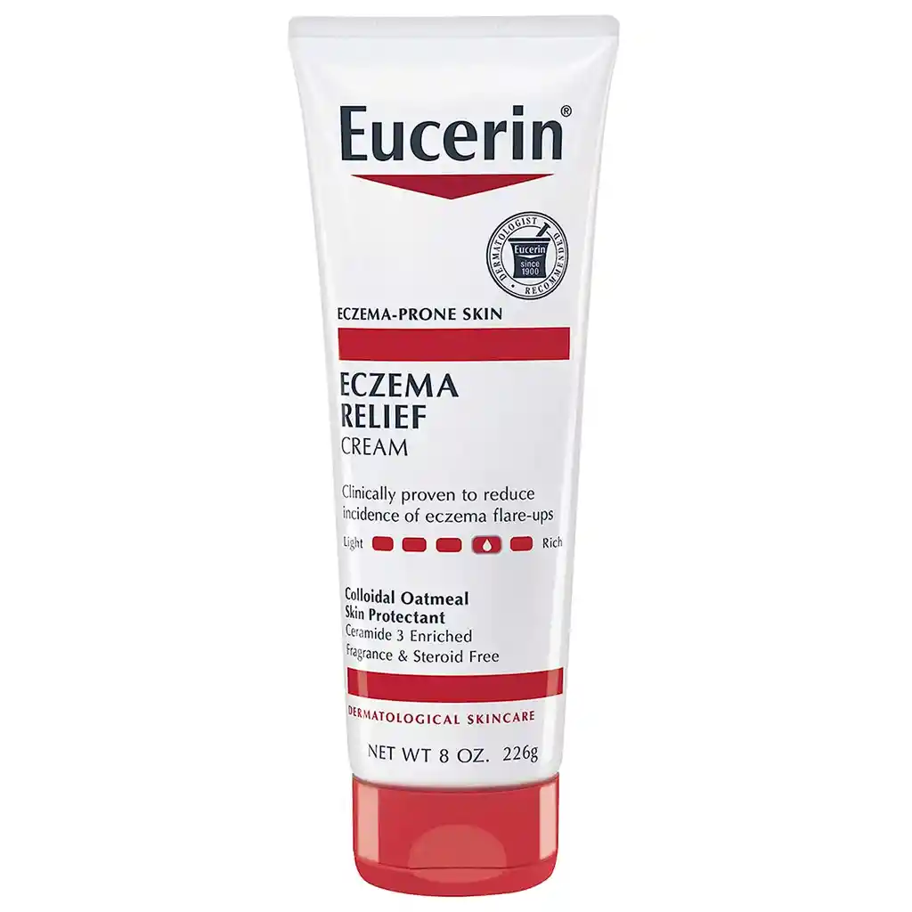 Eucerin Crema De Cuerpo Eczema Relief 226g
