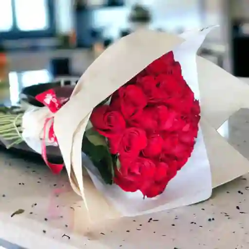 Bouquet De Rosas Elite X 36