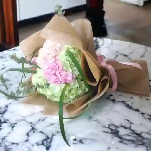 Bouquet De Hortensias Elite
