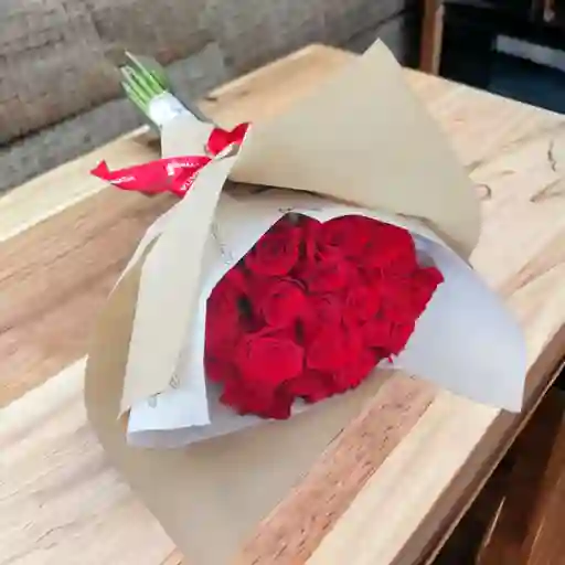 Bouquet De Rosas Elite X 24