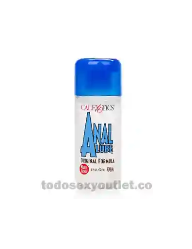  Lubricante Anal Formula Original Anal  LUBE  