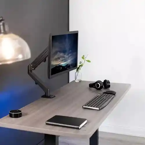 Soporte De Pared Neumático Para Tv O Monitor De 17 A 33