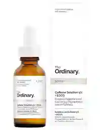  THE ORDINARY Caffeine 5% + Egcg 