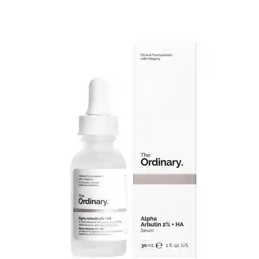  THE ORDINARY Alpha Arbutin 2% + Ha 30 Ml 