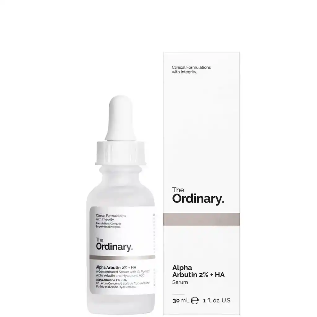  THE ORDINARY Alpha Arbutin 2% + Ha 30 Ml 