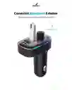 Transmisor Modulador Adaptador Bluetooth Para Carro