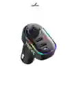 Transmisor Modulador Adaptador Bluetooth Para Carro