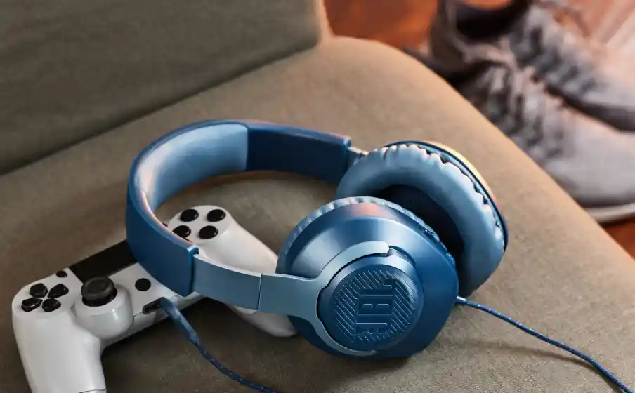 Audifonos Gamer Jbl Quantum 100