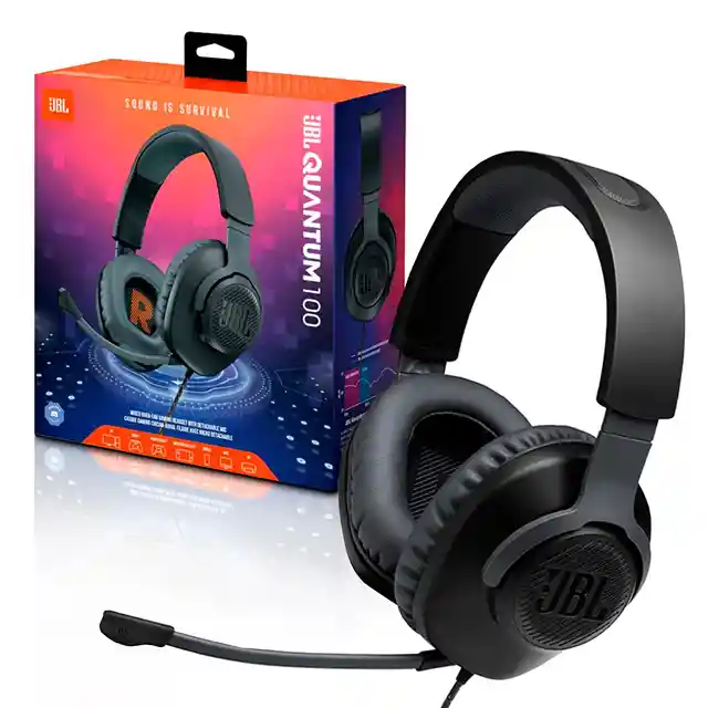 Audifonos Gamer Jbl Quantum 100