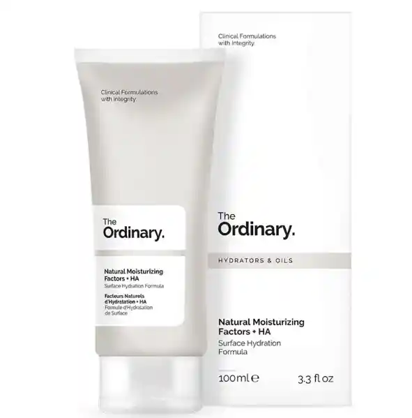  THE ORDINARY Natural Moisturizing 100 Ml 