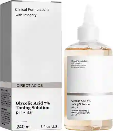  THE ORDINARY Glycolic Acid 7% 240 Ml 