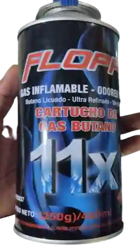 Cartucho Gas Butano 227g Recargador