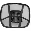 Soporte Lumbar Ergonomico Corrector Postura Oficina Carro