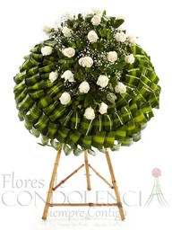 Diseño Floral Respeto