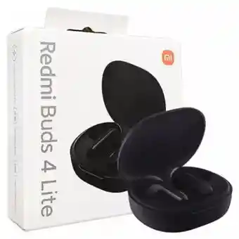 Xiaomi - Buds 4 Lite Color Negro