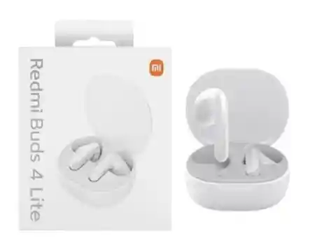 Xiaomi - Buds 4 Lite Color Blanco