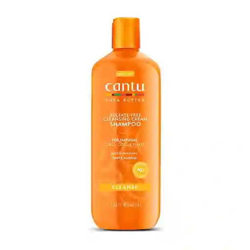  Shampoo Para Rizos  CANTU  400Ml 