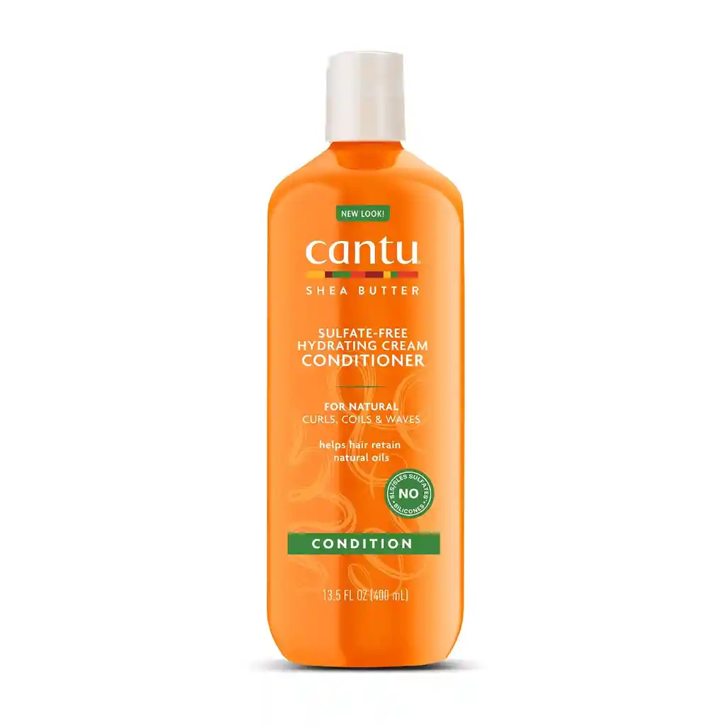  Acondicionador Para Rizos  CANTU  400 Ml 