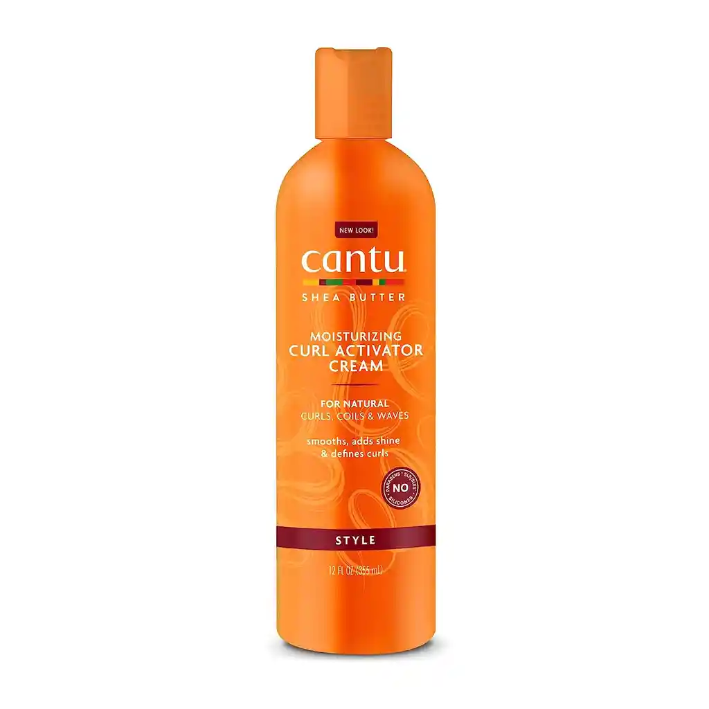   CANTU  Crema Activadora Hidratante De Rizos 355Ml 