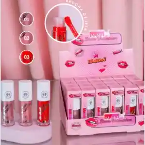 Brillo Voluminizador De Labios Bloomshell