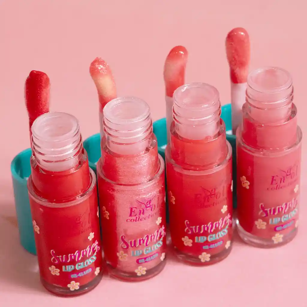  	Lip Gloss Summer  ENGOL  