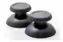 2* Analogo Repuesto Joystick + 2 Capuchas Para Control Ps4