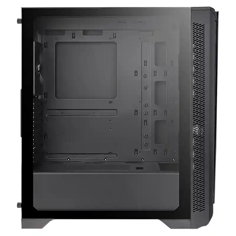 Chasis Gamer Atx Gabinete Thermaltake H350 Tg Rgb