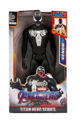 Figuras Articulada Con Sonido ( Venon) Avengers Dc