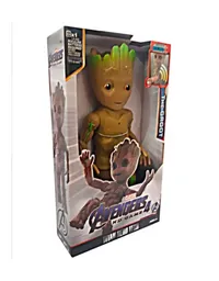 Figuras Articulada Con Sonido ( Baby Groot)