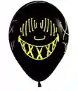 Globo R-12x12un Mascaras Neon Infinity Sempertex