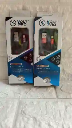 Cable Usb Tipo V8 Volt Pro