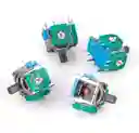 4 Análogo Joystick + 4 Capuchas Para Control Ps4 + Torx 8