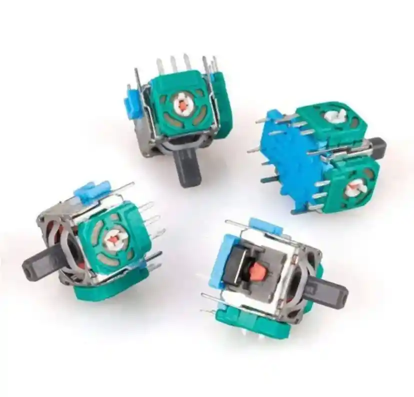 4 Análogo Joystick + 4 Capuchas Para Control Ps4 + Torx 8