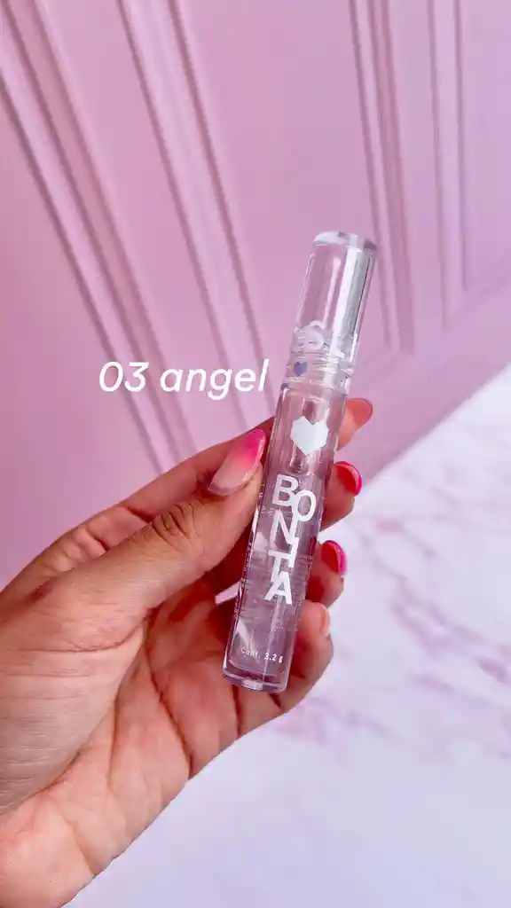 Lipgloss Bonita Anik/03