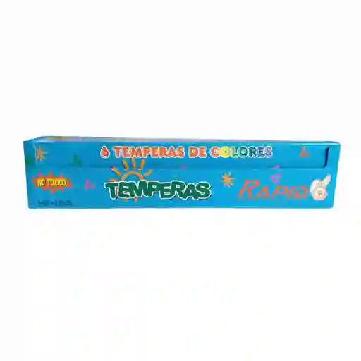 Tempera Rapid X6