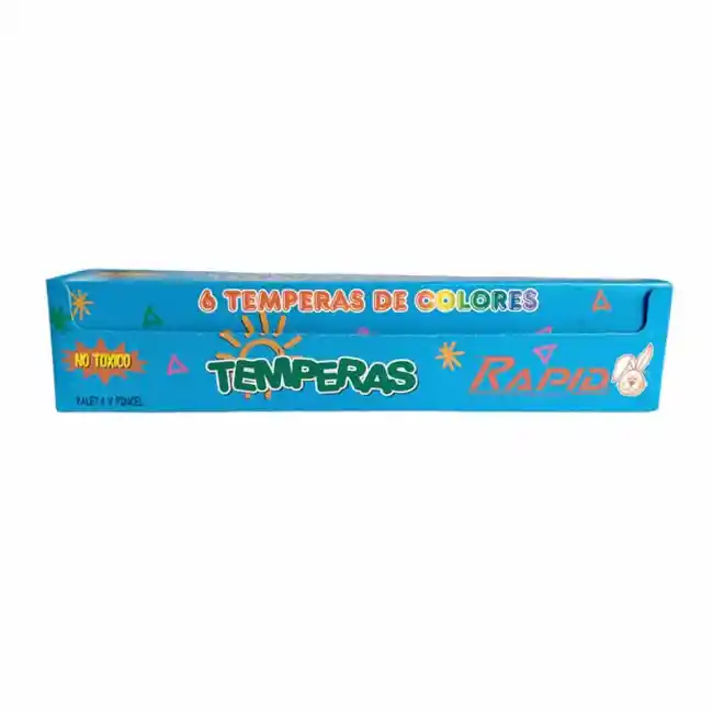 Tempera Rapid X6
