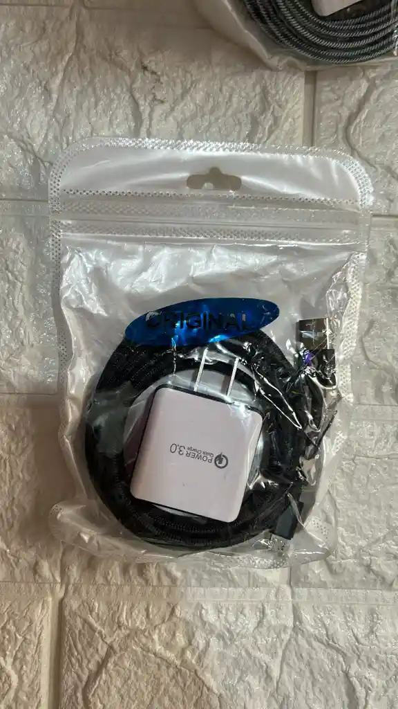 Cargador Completo Bolsa