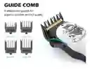 Maquina De Motilar Profesional Peluquera Barber Clipper Vgr V699
