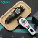 Maquina De Motilar Profesional Peluquera Barber Clipper Vgr V699