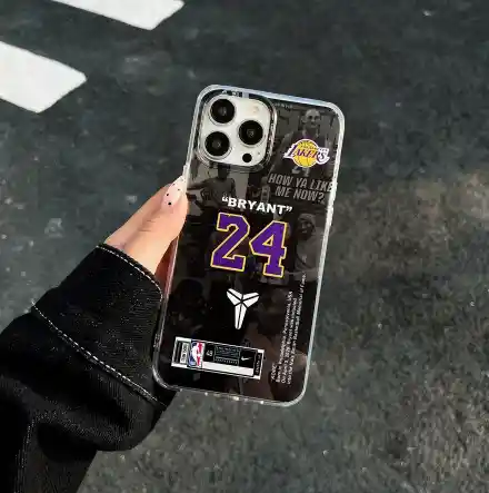 Funda Lakers Forro Case Iphone 11