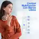 Audífonos Tipo C Manos Libres Con Micrófono