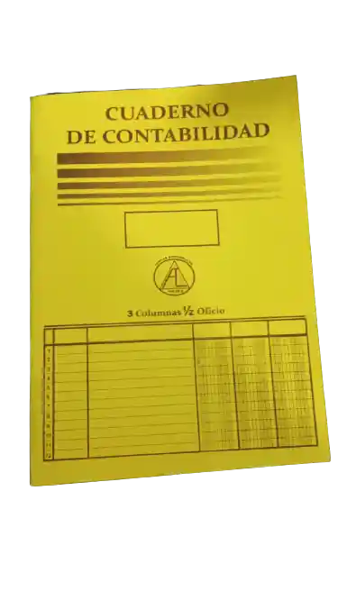 Cuaderno De Contabilidad