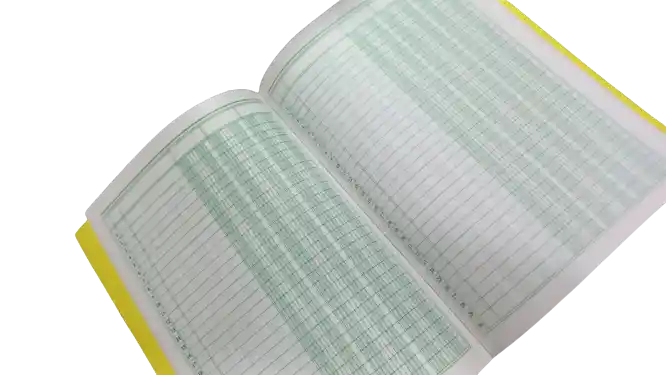 Cuaderno De Contabilidad