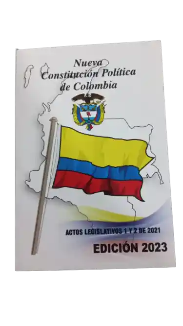 Nueva Constitucion Politica De Colombia