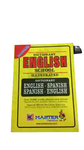 Diccionario De Ingles