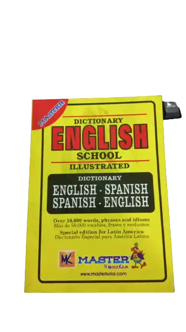 Diccionario De Ingles