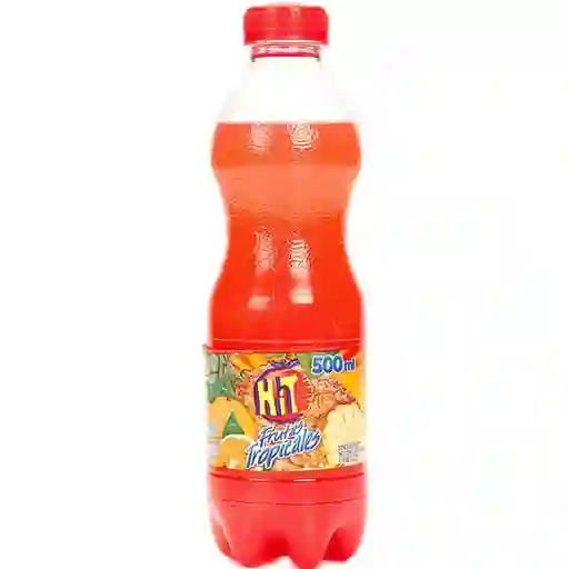 Jugo Hit 500ml Sabor Frutos Tropicales